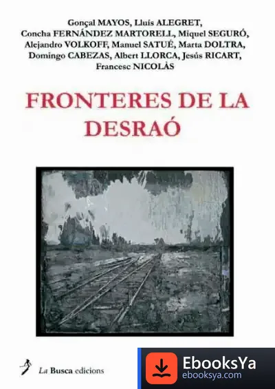 Descargar Fronteres De La Desraó de Lluís Alegret I Biosca