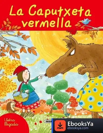 Descargar Se Llegir. La Caputxeta Vermella de Lluís Filella