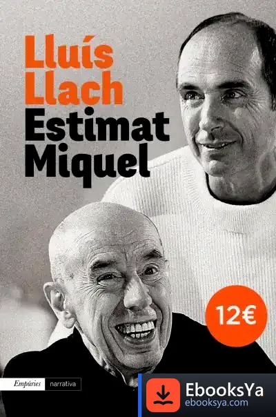 Descargar Estimat Miquel de Lluís Llach