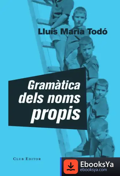Descargar Gramàtica Dels Noms Propis