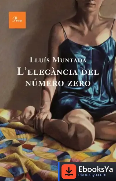 Descargar L'Elegància Del Número Zero de Concepción Calleja González