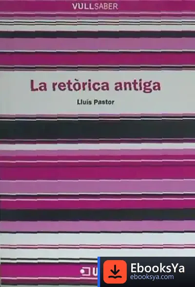 Descargar La Retòrica Antiga