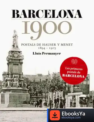 Descargar Barcelona 1900 de Lluís Permanyer