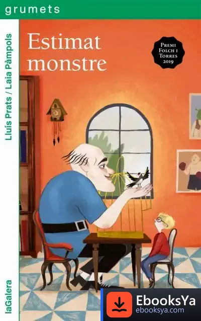 Descargar Estimat Monstre de Lluis Prats Martínez