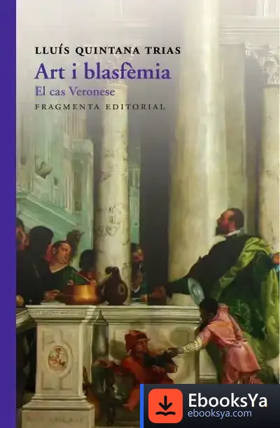 Descargar Art I Blasfèmia de Lluís Quintana
