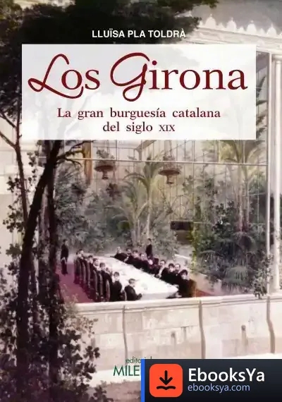 Descargar Los Girona de Lluïsa Pla Toldrà