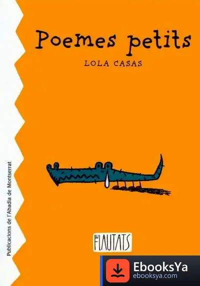 Descargar Poemes Petits de Lola Casas