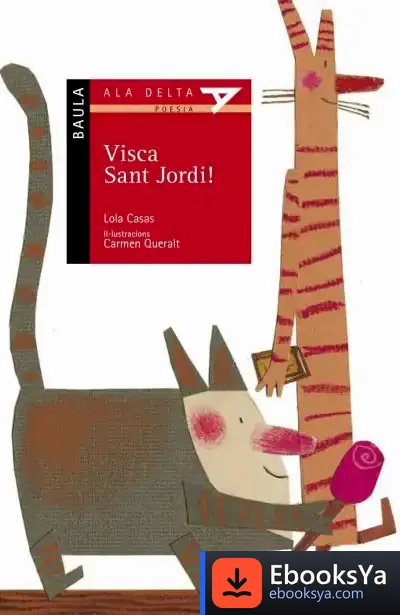 Descargar Visca Sant Jordi! de Zucena Oliva Fernández