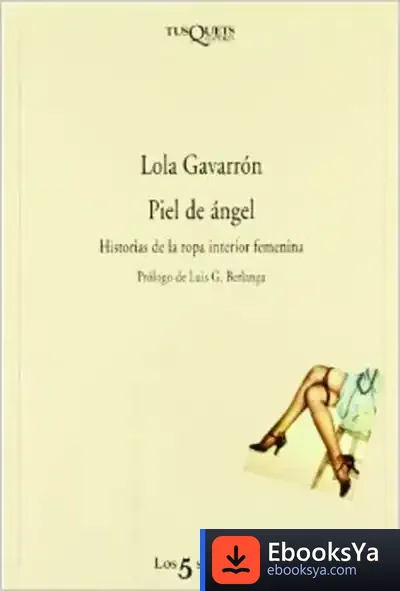 Descargar Piel De Ángel de Alfredo Goñi Grandmontagne