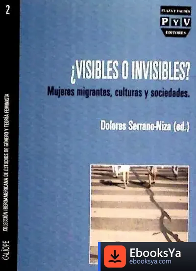 Descargar ¿Visibles O Invisibles? de Lola Serrano-niza