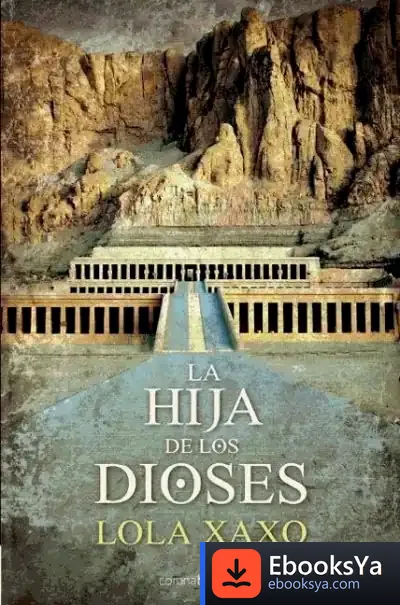 Descargar La Hija De Los Dioses de Carlos de las Heras Pedrosa