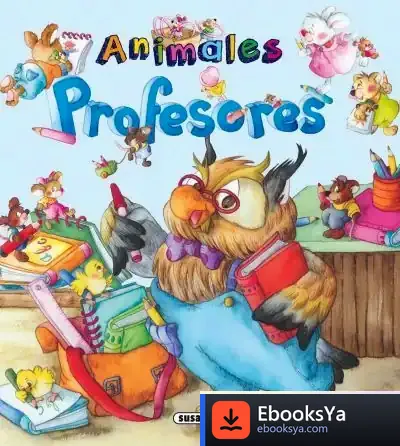 Descargar Animales Profesores de Lorena Marín