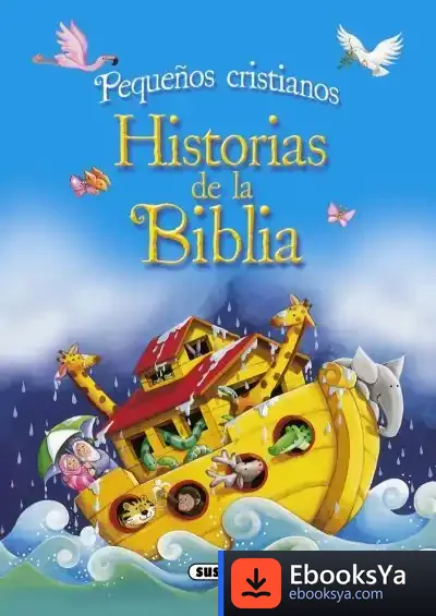 Descargar Pequeños Cristianos. Historias De La Biblia