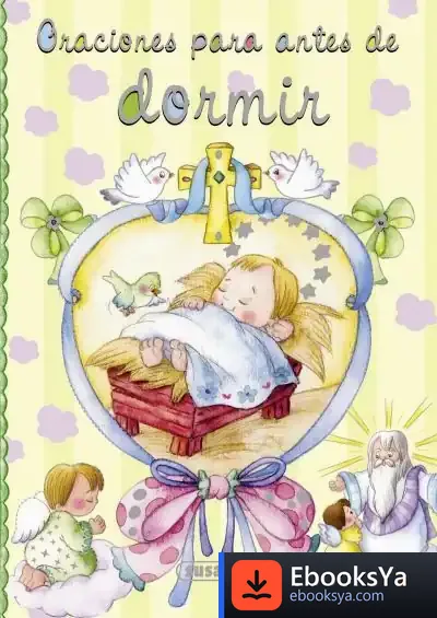 Descargar Pequeños Cristianos. Oraciones Para Antes De Dormir de Lorena Marín
