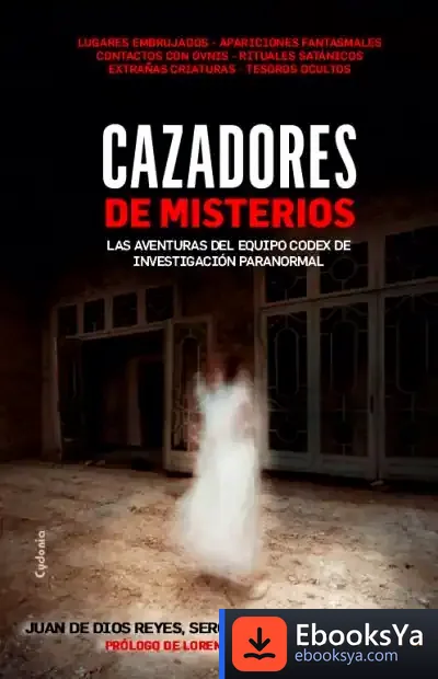 Descargar Cazadores De Misterios de Lorenzo Fernández Bueno