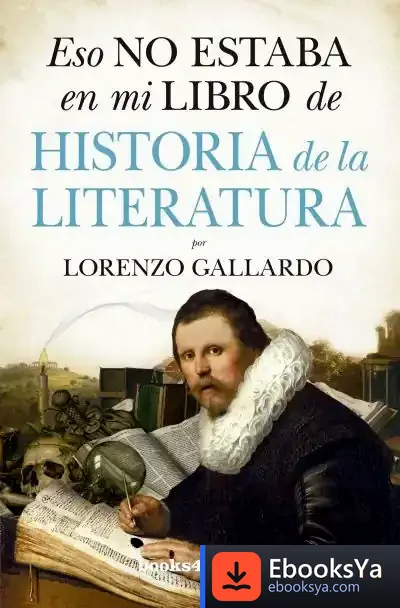 Descargar Eso No Estaba En Mi Libro De Historia De La Literatura