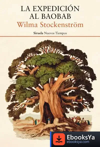 Descargar La Expedición Al Baobab de Lorenzo Luengo