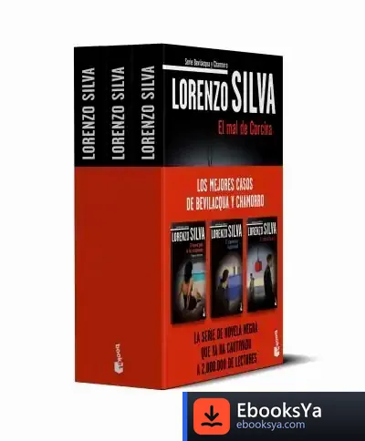 Descargar Pack Bevilacqua Y Chamorro de Lorenzo Silva