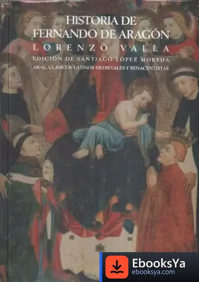 Descargar Historia De Fernando De Aragón de Miguel Pajares Alonso