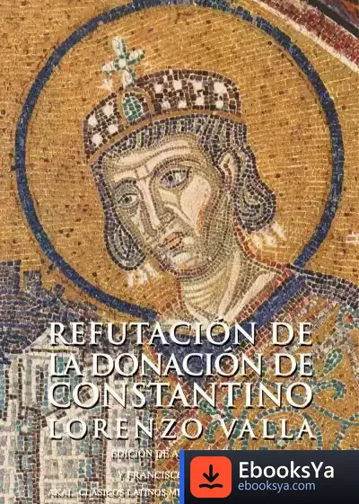 Descargar Refutación De La Donación De Constantino