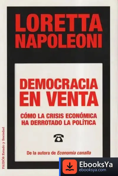 Descargar Democracia En Venta