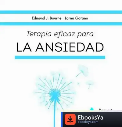 Descargar Terapia Eficaz Para La Ansiedad