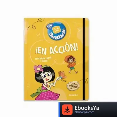 Descargar Abremente ¡En Acción! 5-6 Años de Bernhard Grom