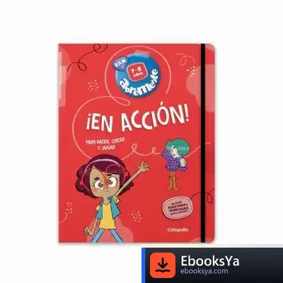 Descargar Abremente ¡En Acción! 7-8 Años de Marina Mayoral