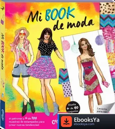 Descargar Mi Book De Moda