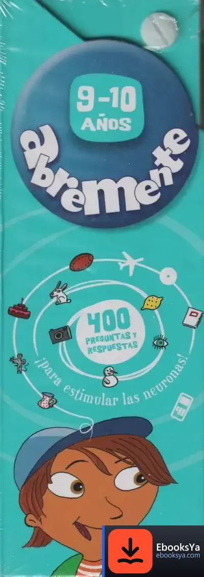 Descargar Abremente 9 -10 Años