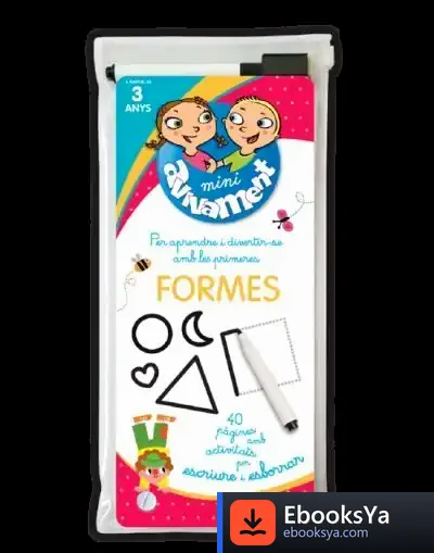 Descargar Avivament Per Escriure I Esborrar - Formes de Los Editores de Playbac