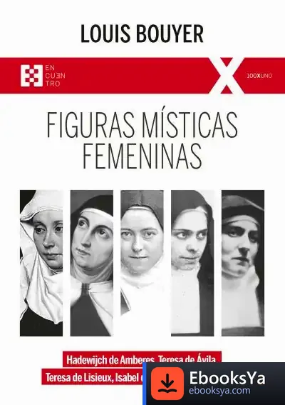 Descargar Figuras Místicas Femeninas de Louis Bouyer