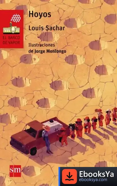 Descargar Hoyos de Louis Sachar