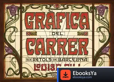 Descargar Gràfica Del Carrer Els Rètols De Barcelona