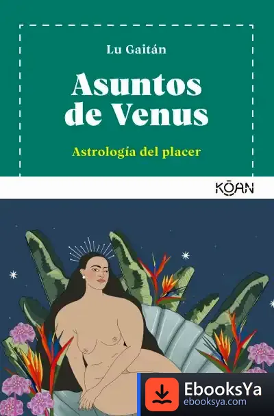 Descargar Asuntos De Venus de Lu Gaitán
