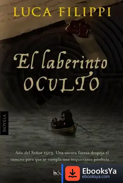Descargar El Laberinto Oculto de Luca Filippi