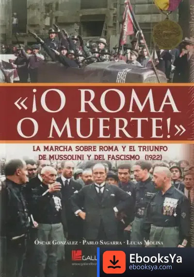 Descargar O Roma, O Muerte de Lucas Molina Franco