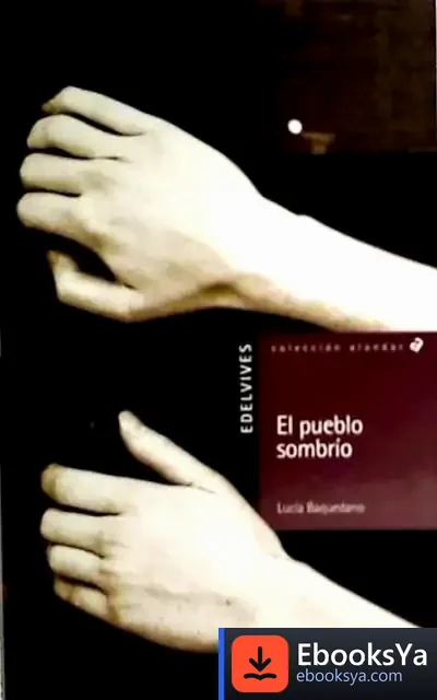 Descargar El Pueblo Sombrio de Ana María Cordon Arroyo