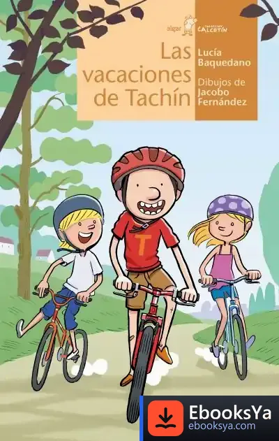 Descargar Las Vacaciones De Tachín de Lucía Baquedano