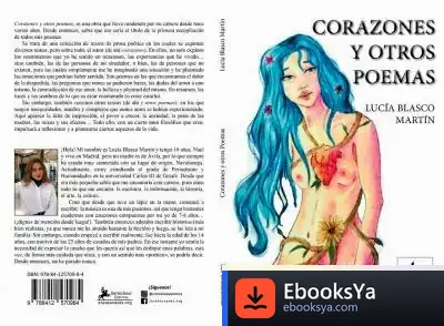 Descargar Corazones Y Otros Poemas de Lucía Blasco Martín