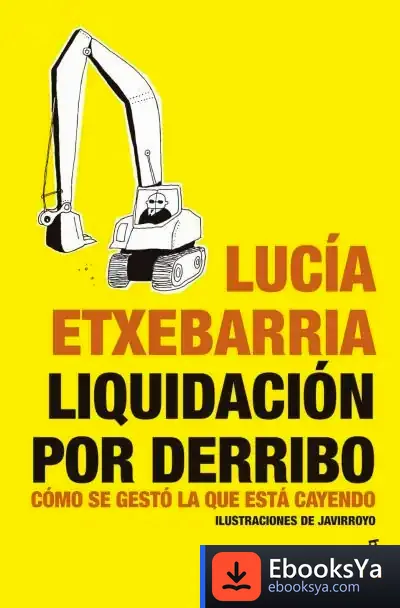 Descargar Liquidación Por Derribo