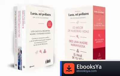 Descargar Estuche Trilogía De Lucía, Mi Pediatra de Lucía Galán Bertrand