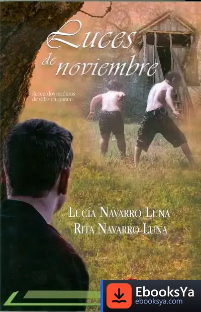Descargar Luces De Noviembre de Lucía María Navarro Luna