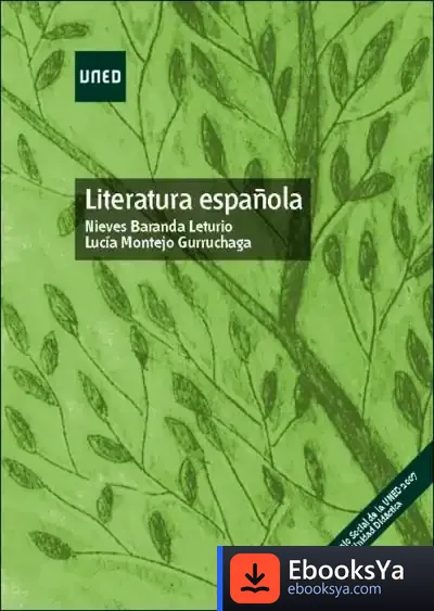 Descargar Literatura Española