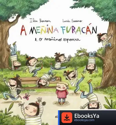 Descargar A Meniña Furacán E O Meniño Esponxa de Lucía Serrano