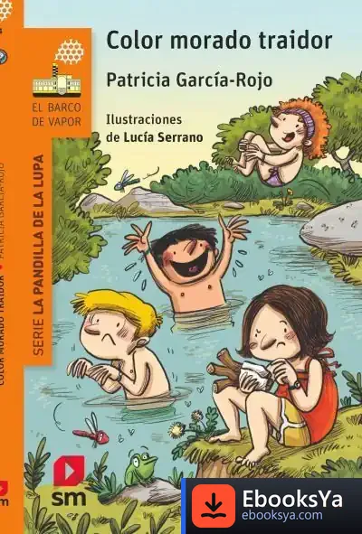 Descargar Color Morado Traidor de Lucía Serrano