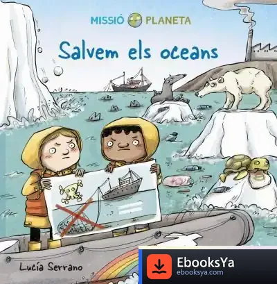 Descargar Salvem Els Oceans de Lucía Serrano