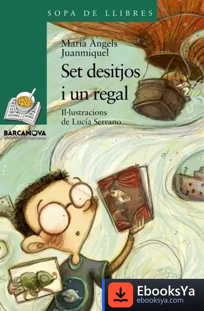 Descargar Set Desitjos I Un Regal de Lucía Serrano