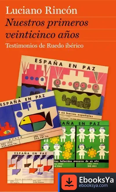 Descargar Nuestros Primeros Veinticinco Años de Arthur Edward Waite