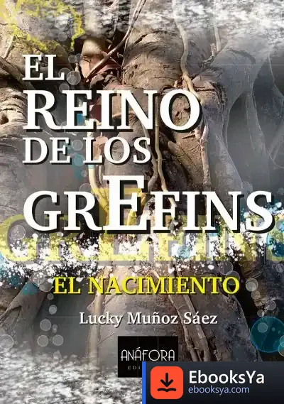Descargar El Reino De Los Grefins de Lucky Muñoz Sáez